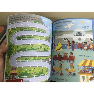 Hành Trình Khám Phá 94 Trò Chơi Phát Triển Trí Tuệ