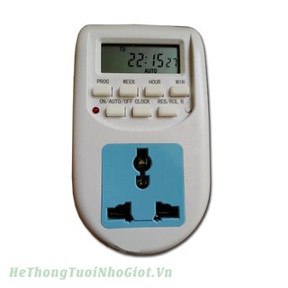 Ổ cắm điện Hẹn giờ AL06