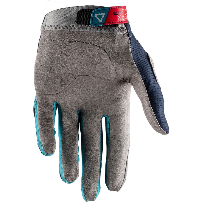 Găng Tay Thể Thao Bằng Da Pu 2022 Mới Với 8 Màu Khác Nhau Dùng Khi Lái Xe Mô Tô Đường Dài