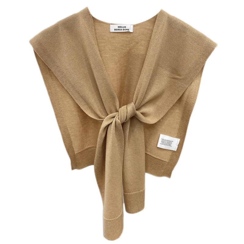 Khăn Choàng Dệt Kim Màu Sắc Thời Trang Cho Nữ