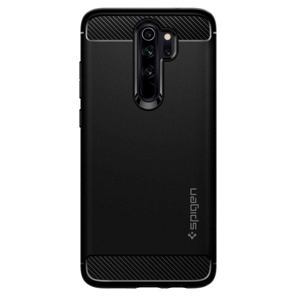 Ốp Điện Thoại Sợi Carbon Cho Redmi Note 8 Pro Spigen