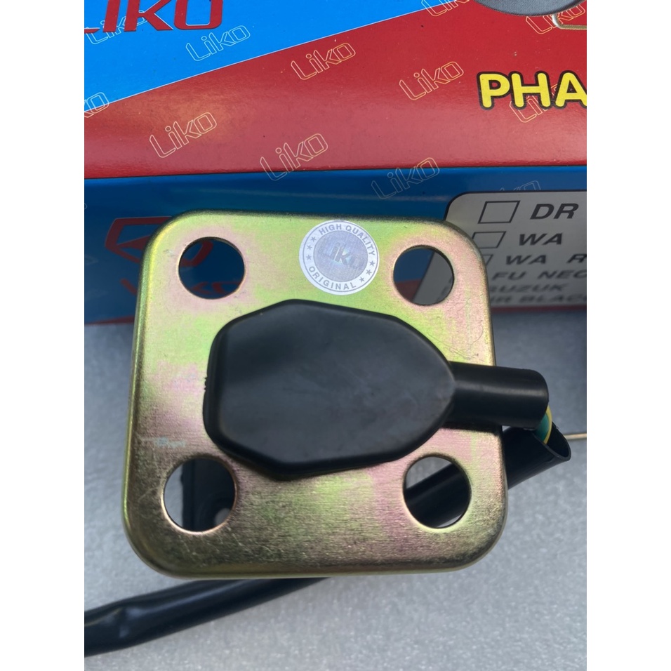 PHAO BÁO XĂNG XE MAX 3