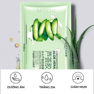 Mặt nạ ngủ Bioaqua nha đam chống lão hóa trắng da giảm vết nhăn chính hãng nội địa Trung