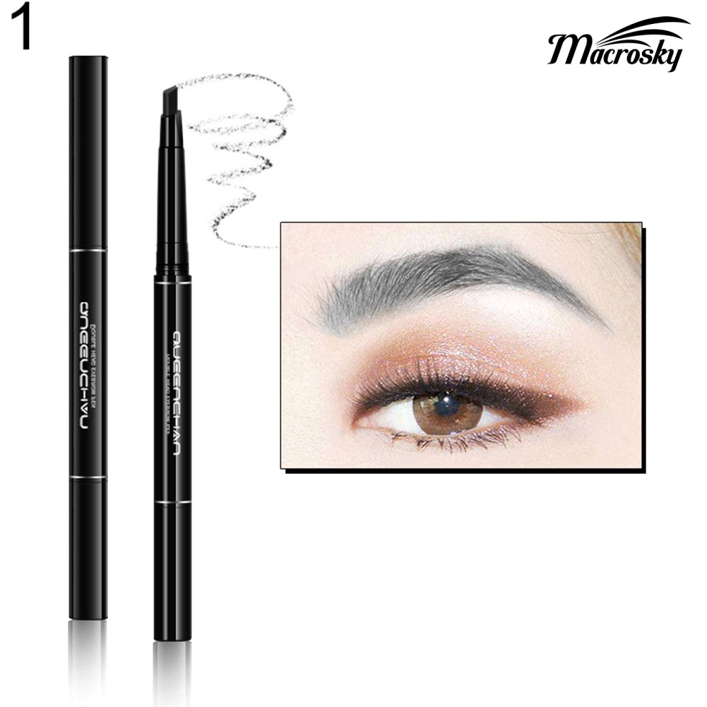 (Hàng Mới Về) Chì Kẻ Lông Mày Hai Đầu Xoay Tự Động Lâu Trôi | BigBuy360 - bigbuy360.vn