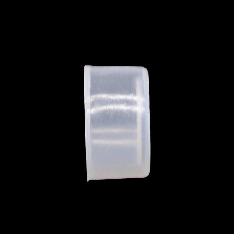 Vỏ silicon trong suốt bảo vệ nút nhấn chống bụi bền bỉ
