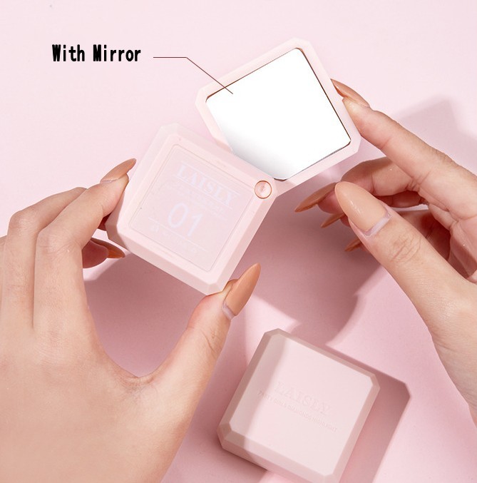 [Hàng mới về] Phấn bắt sáng tạo khối màu nhũ hai lớp độ bóng cao trang điểm cho mặt | BigBuy360 - bigbuy360.vn