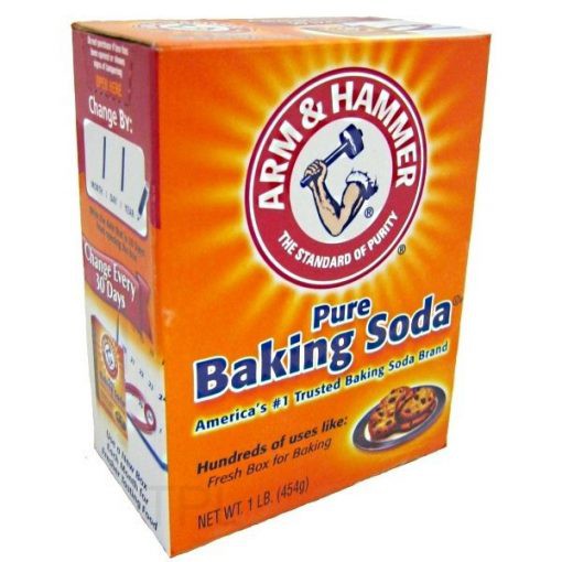 Bột Baking Soda Mỹ 454g- Pure Banking Soda