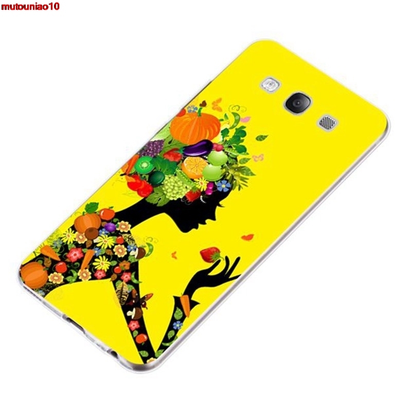 Samsung S3 S4 S5 S6 S7 S8 S9 S10 S10e Edge J4 J6 J8 Plus DZH Pattern-6 Soft Silicon TPU Case Cover