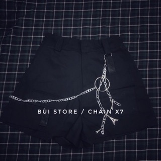 Dây chain xích phối đồ