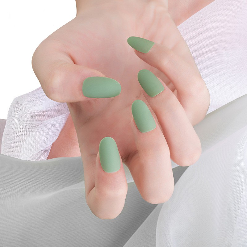 Fake Nails Cocute Pure Color 24PCS