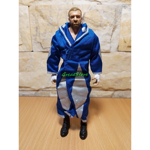 Phụ kiện quần áo, mũ, mặt nạ, đai lưng... cho mô hình 1:10, WWE nhiều mẫu