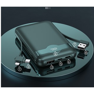 Sạc dự phòng Remax RPP-169 10000mAh