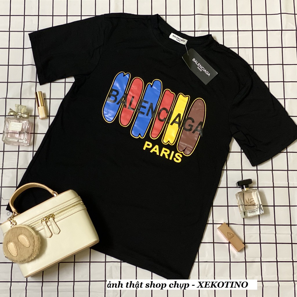 ❤ Áo Phông Nam Nữ ❤ Cộc Tay XEKOTINO, Áo Thun Form Rộng Uzzlang Unisex, 100% Cotton Siêu Mềm Mã 01 | BigBuy360 - bigbuy360.vn