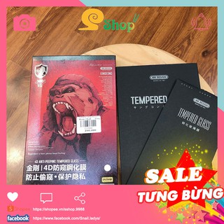 Cường Lực  Chống Nhìn Trộm W-K  Full Màn Chính Hãng