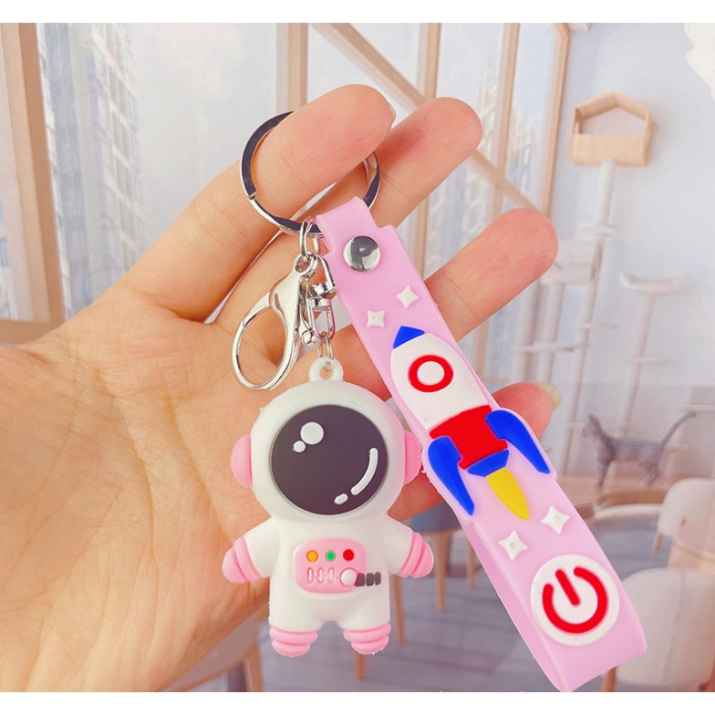 Móc khóa PHI HÀNH GIA treo túi xách, điện thoại