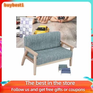 Mô Hình Ghế Sofa Mini Tỉ Lệ 1: 12 Trang Trí Nhà Búp Bê