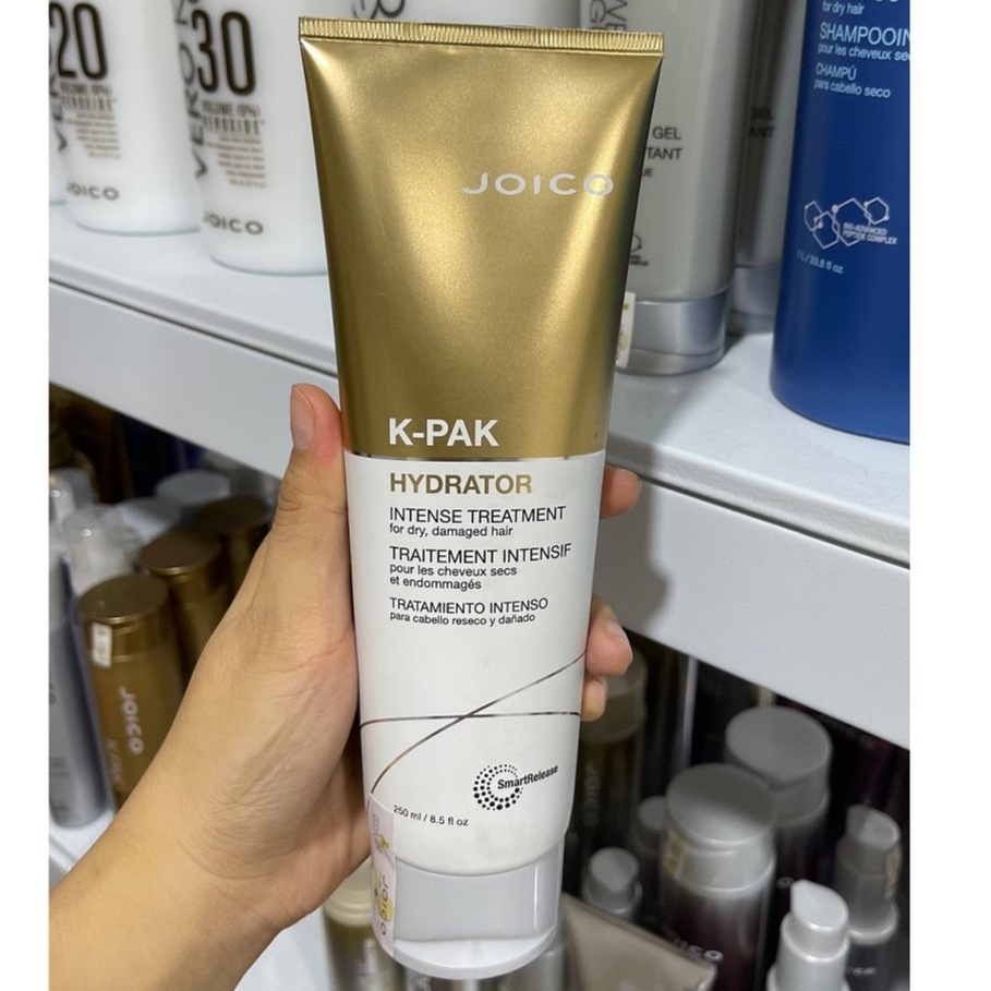 Hấp Dầu Tăng Cường Độ Ẩm JOICO KPak Intense Hydrator JOICO ( Mẫu Mới ) - USA