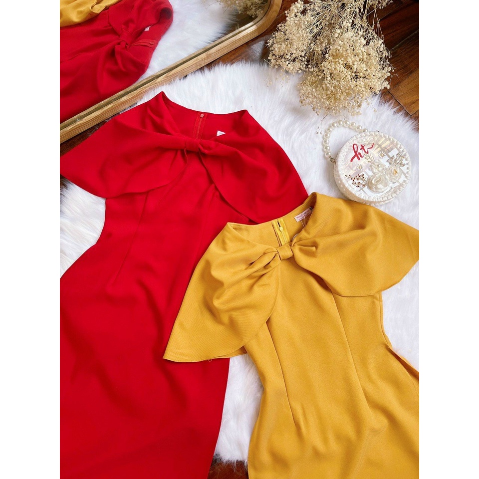 Áo dài, Áo dài cách tân nữ Hồng Tú- Ngọc Tú hàng cao cấp MS 18