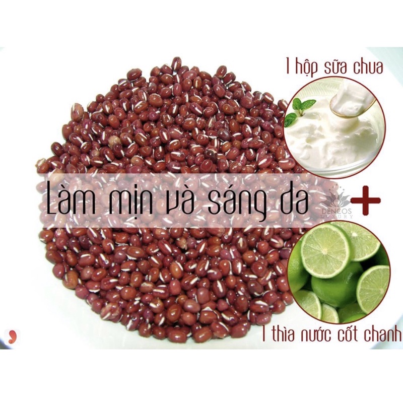 [HCM] Bột đậu đỏ hữu cơ nguyên chất 500gr