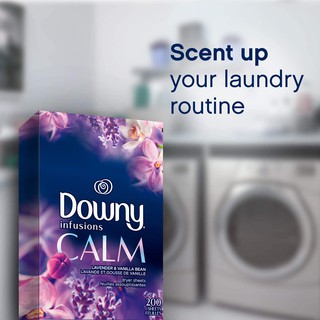 Giấy thơm ủ quần áo Downy Infusion