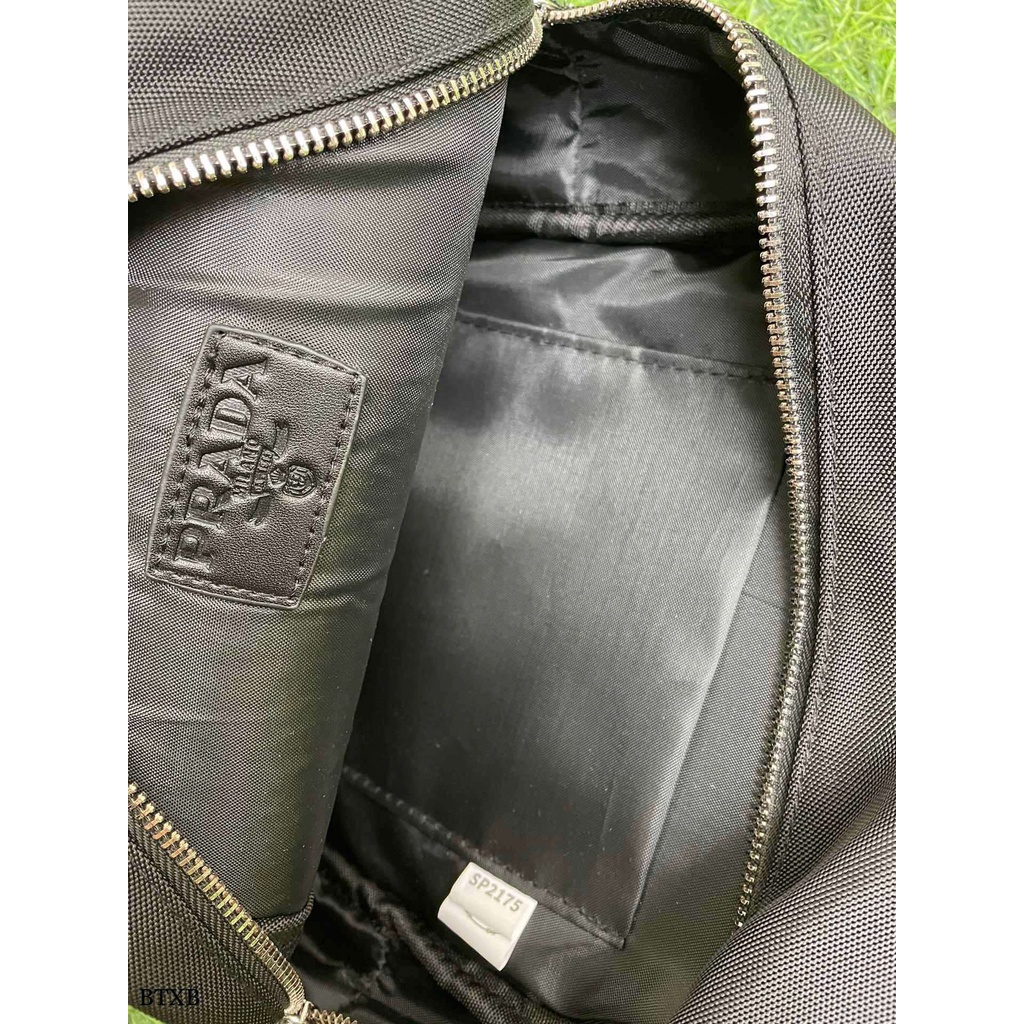 Mới Ba Lô Đựng Laptop PRADA0768 Kiểu Dáng Sang Trọng Dành Cho Nữ