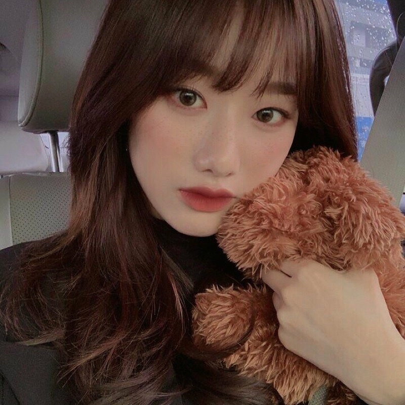 TÓC BỘ JOYFUL SOCOLA - Tóc giả Hàn Quốc (ảnh thật)