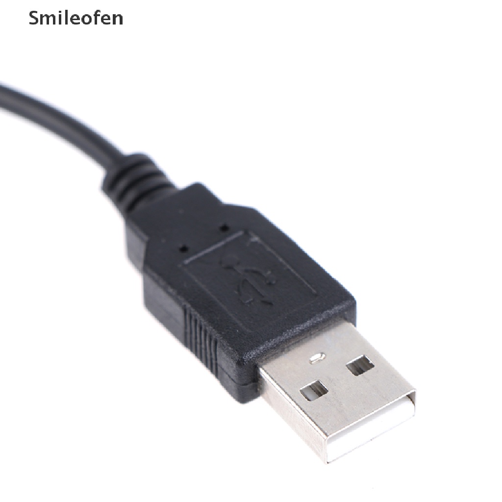 Dây Cáp Sạc 1.2m 5V USB A Sang DC Cho PSP 1000 / 2000 / 3000 * On
