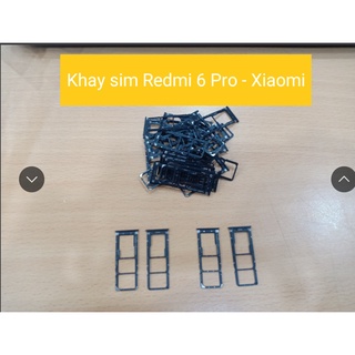 Khay Sim Redmi 6 Pro - Xiaomi