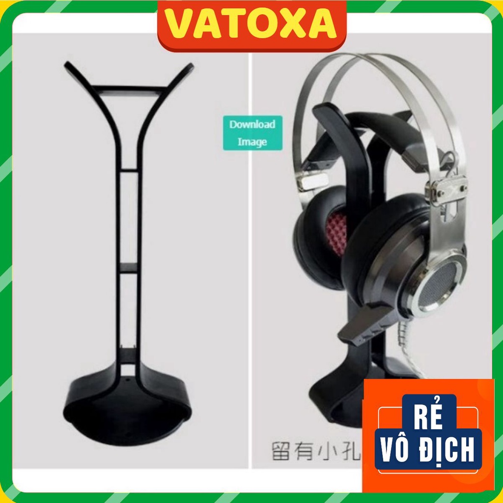 Giá Đỡ Tai Nghe Chụp Tai Gaming RGB HeadPhone Để Bàn Kệ Treo Tai Nghe Chụp Đầu Giá Rẻ Đa Năng Tiện Ích