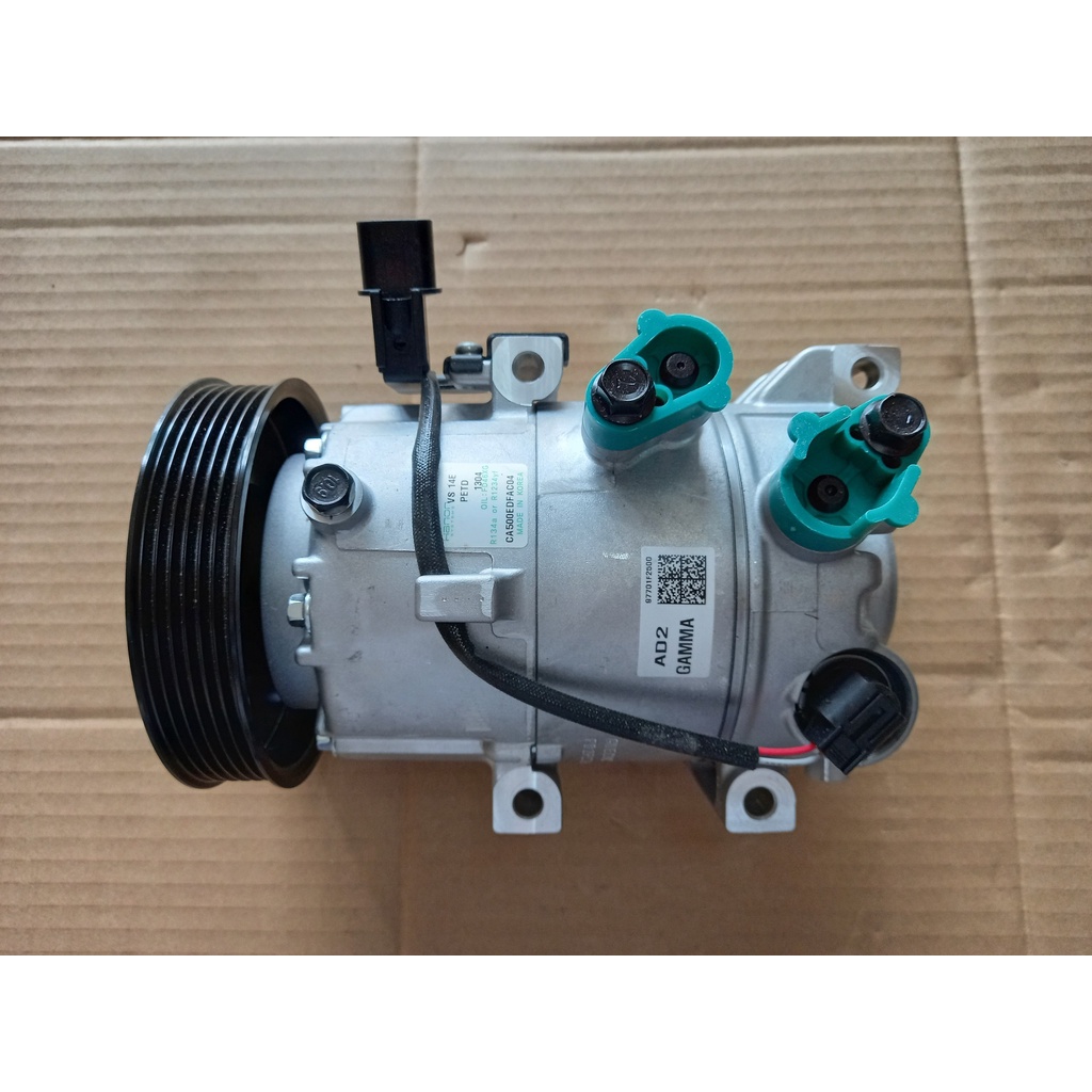 Lốc điều hòa  Hyundai Elantra / Kia K3-Cerato 2014-2016 Hàn Quốc
