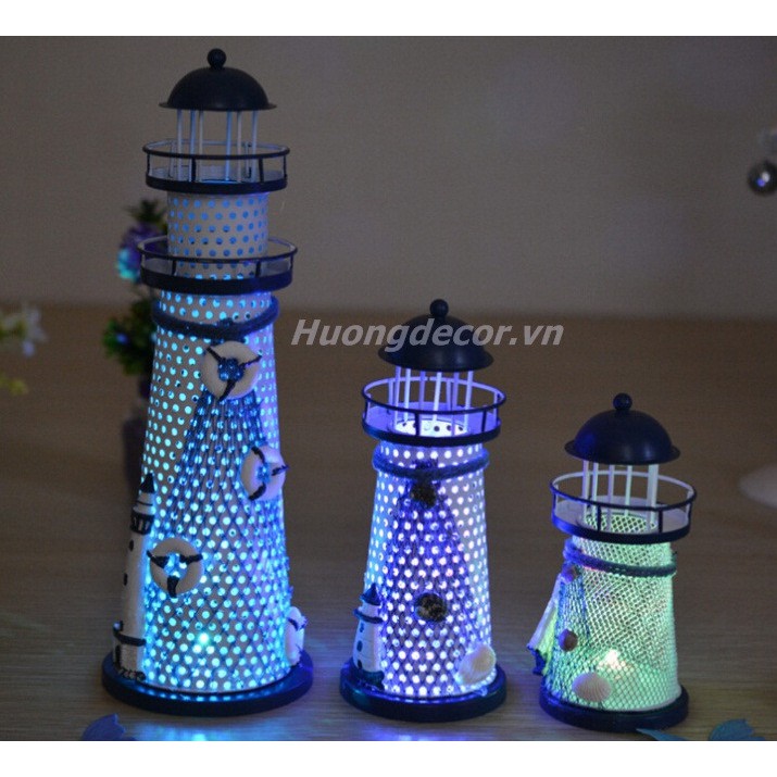 Ngọn hải đăng đèn led a251