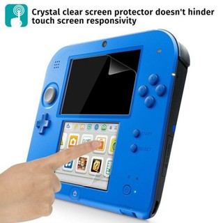 Dán Màn Hình Nintendo 2DS Dán Màn Hình 2DS Dán Màn Nintendo 2DS Dán Màn 2DS Bảo Vệ Màn Hình Nintendo 2DS
