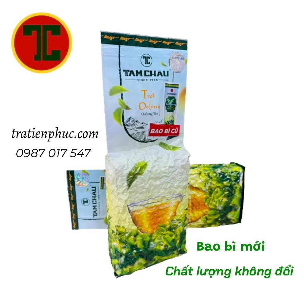 trà Oolong Tâm Châu 250g/gói