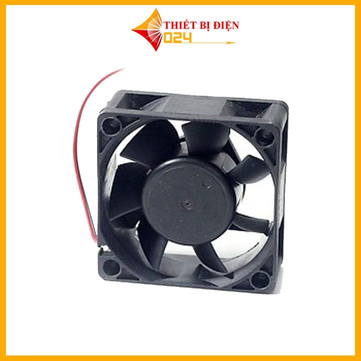 Quạt Tản Nhiệt 5x5x2.5 12VDC