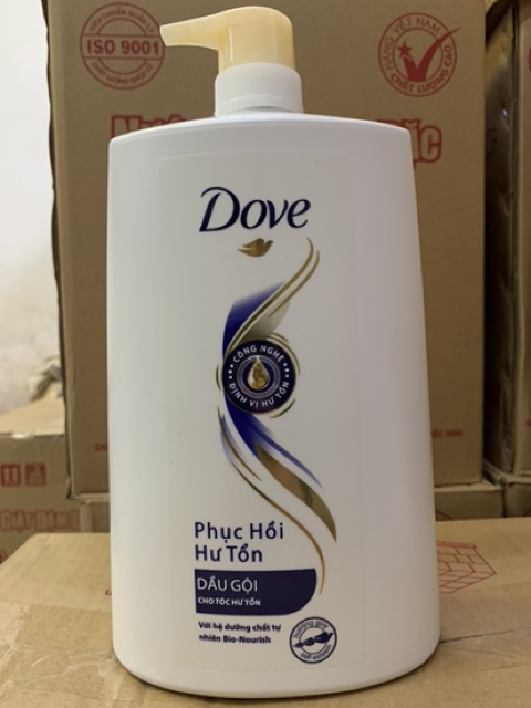 Dầu Gội Dove Phục Hồi Hư Tổn 1.4kg