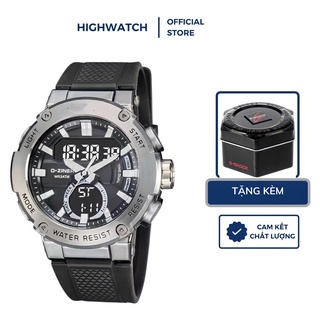 Đồng Hồ Thể Thao Điện Tử Nam Cao Cấp, Phong Cách Thời Trang, Chống Nước Tốt DH06