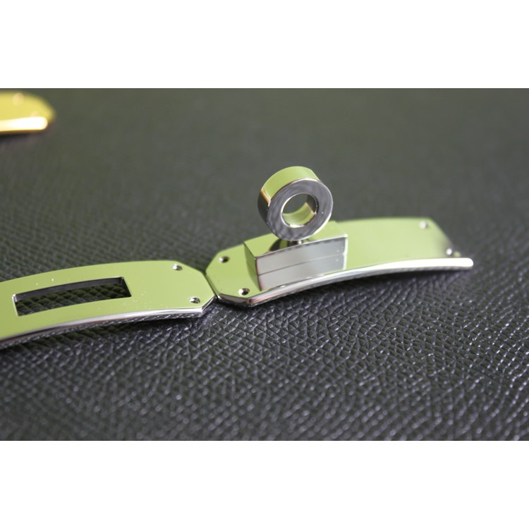 Mặt dây lưng Kelly belt Herme.s LUXURY - phụ kiện làm đồ da thủ công