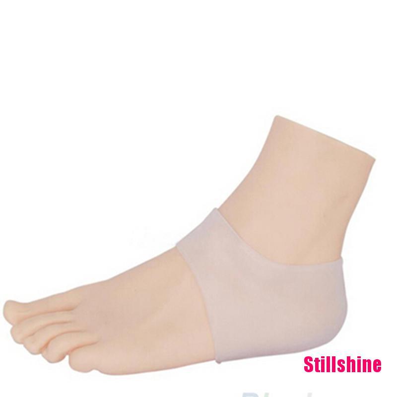 Bộ 2 Đôi Tất Silicone Bảo Vệ Chất Lượng Cao