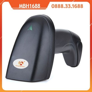 Đầu đọc mã vạch không dây Shangchen 1D SC-810