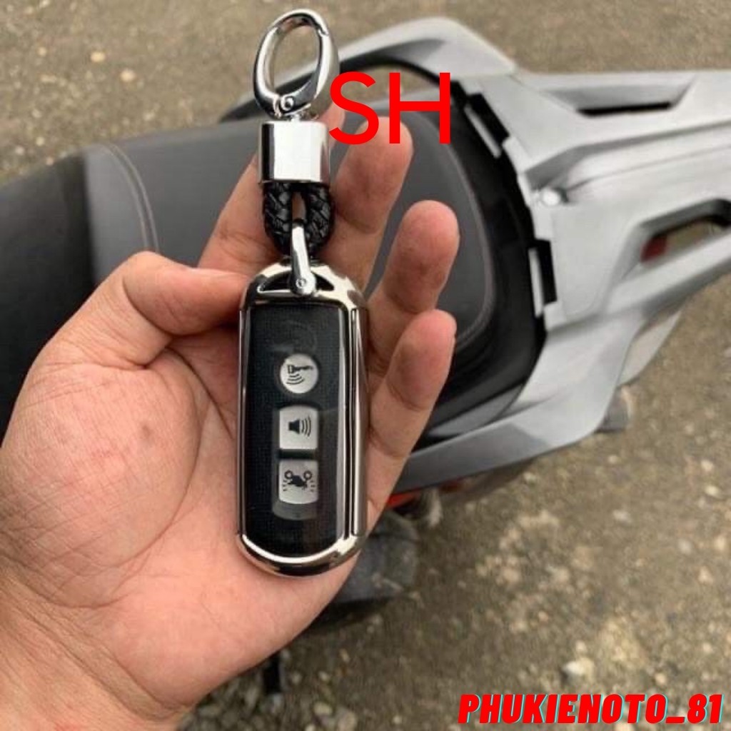 Ốp chìa khoá Mazda 3, CX5, SH smartkey... ❤️ Freeship ❤ silicon cao cấp