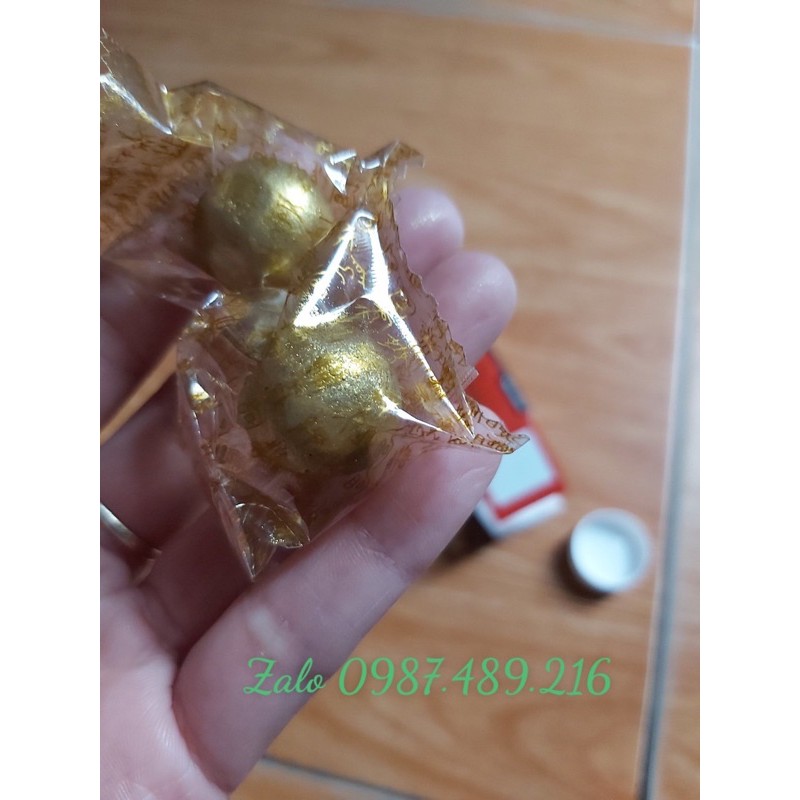 Kèm Quà Tặng] Hộp 10 viên - An Cung Ngưu Tổ Yến Hàn Quốc Nội Địa - Hàng chuẩn | BigBuy360 - bigbuy360.vn