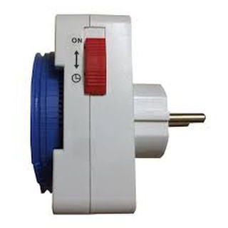Ổ cắm hẹn giờ cơ ATA AT-16