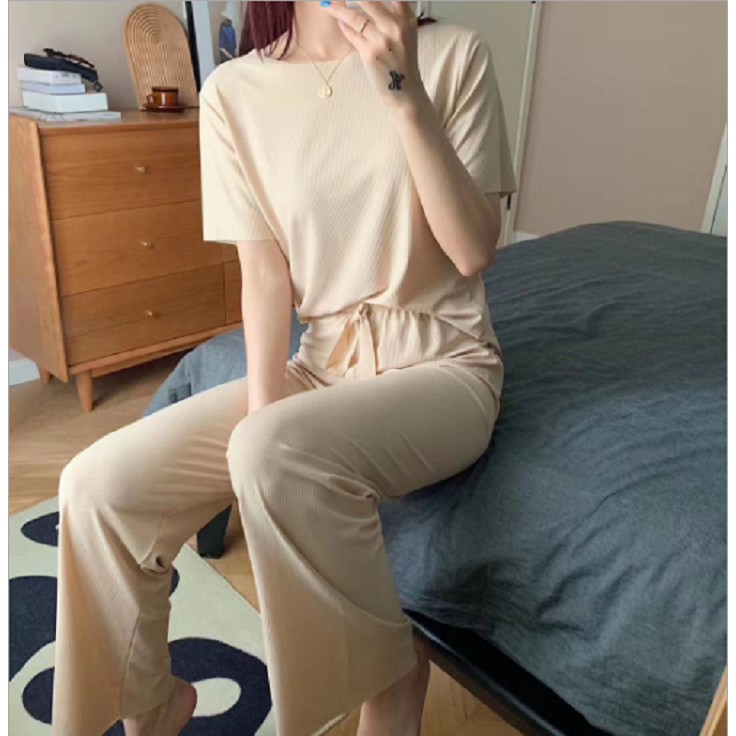 Sét Bộ Nữ Quần Dài Hottrend 2021