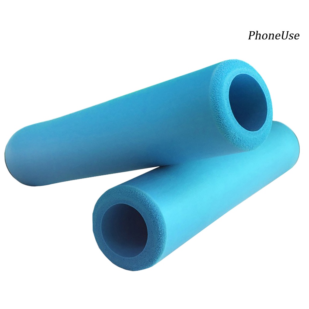 Vỏ bọc tay cầm xe đạp điện thoại bằng silicon mềm chống trượt thoải mái