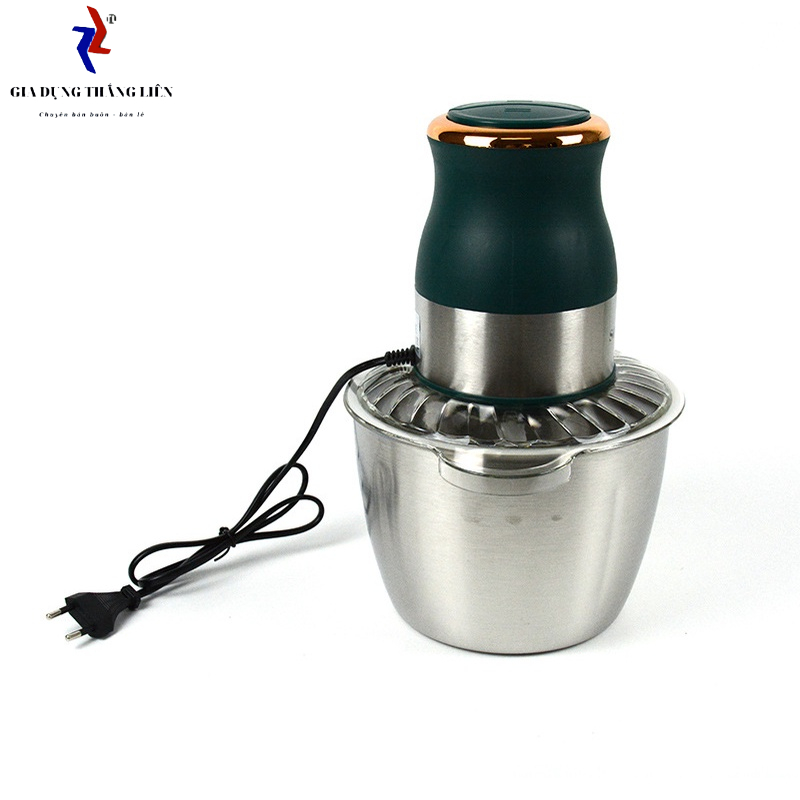Máy xay thịt , máy xay đa năng Sokany 7013 model 2021  sinh tố hoa quả  cối 3 lít inox 304 công suất 400W