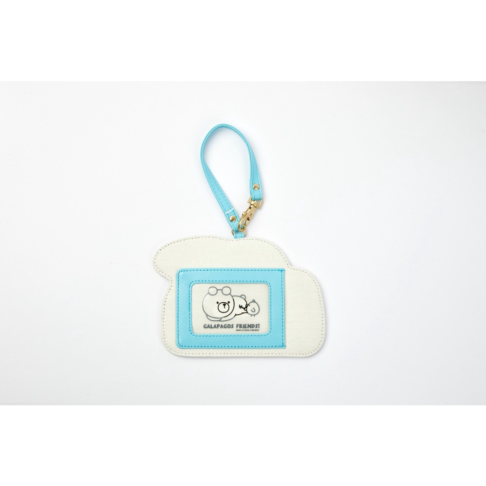 Dây Đeo Có Ngăn Đựng Thẻ ARTBOX Hàn Quốc Galapagos Friends Dễ Thương