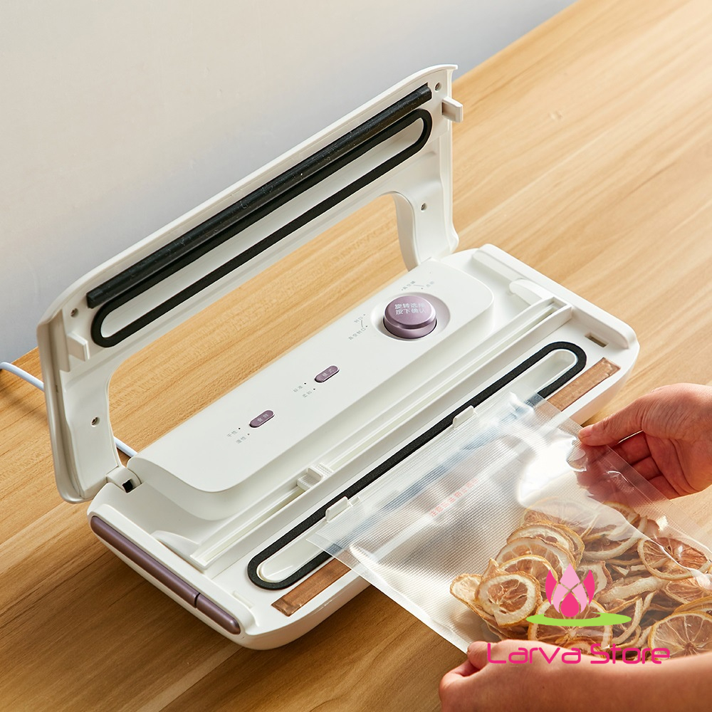 Máy Đóng Gói Hút Chân Không Kết Hợp Hàn Miệng Túi Bear VS-B01V1