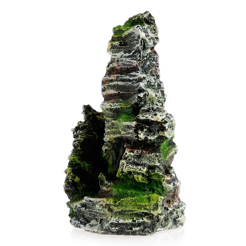 Mô Hình Đá Núi Non Bộ Dùng Để Trang Trí Bể Cá