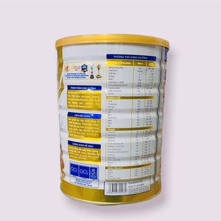 Sữa bột Lacgold Pediakid 900gr