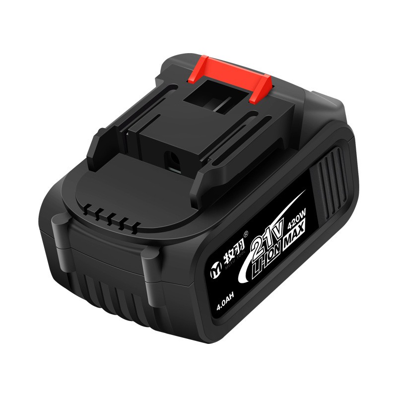 Pin lithium 21V Muyu, chân makita, dòng xả cao, dùng cho dụng cụ cầm tay, máy bắn vít, máy khoan - Bảo hành 6 tháng